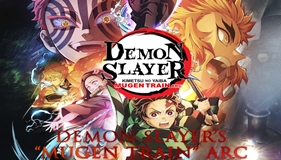 Kimetsu no Yaiba: Demon Slayer – Mugen Train Arc Episódio 2
